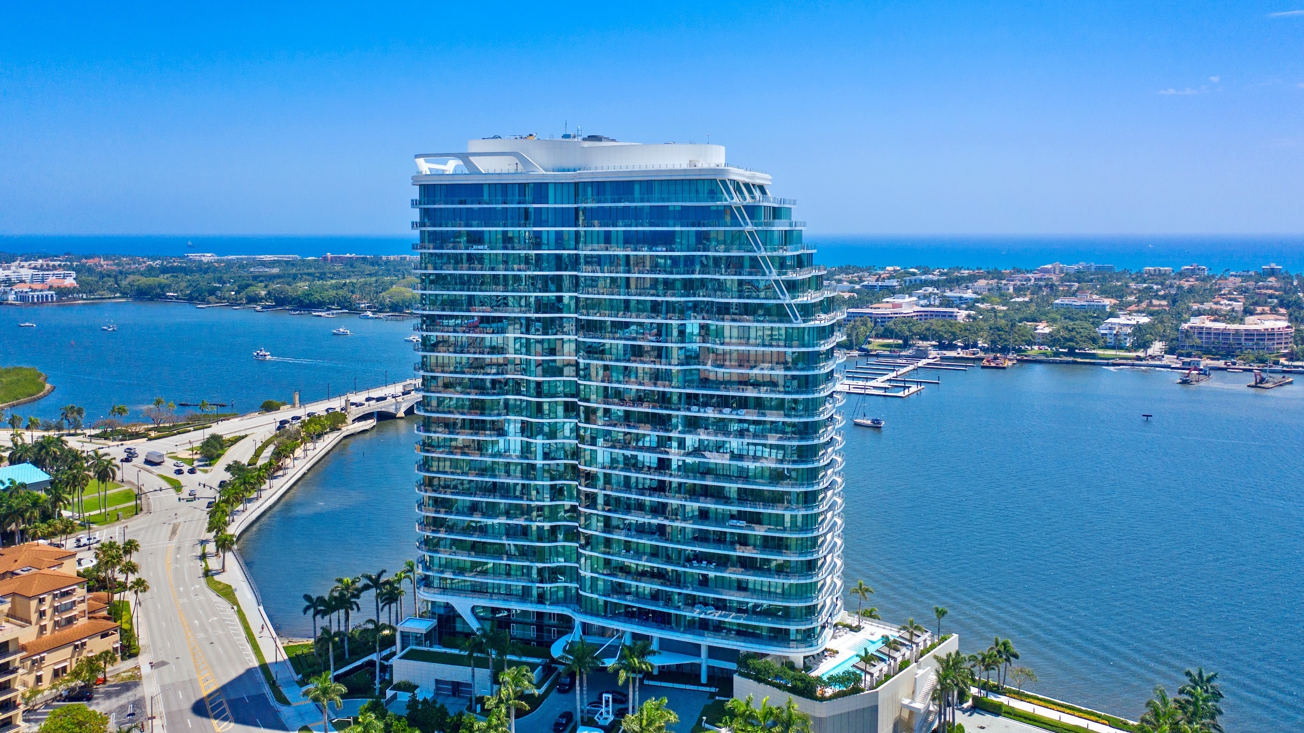 The Bristol Palm Beach Condos for Sale - The Bristol Condominium Palm Beach